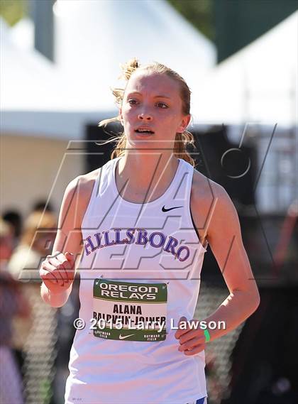 Thumbnail 3 in Oregon Relays (Girls 5K) photogallery.