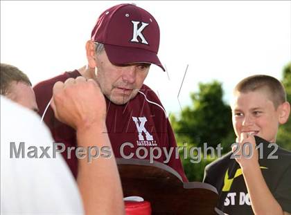 Thumbnail 1 in Kingston vs. Victor (NYSPHSAA Class AA Final) photogallery.