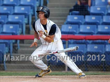 Thumbnail 2 in Kingston vs. Victor (NYSPHSAA Class AA Final) photogallery.