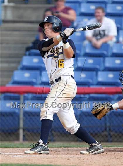 Thumbnail 1 in Kingston vs. Victor (NYSPHSAA Class AA Final) photogallery.