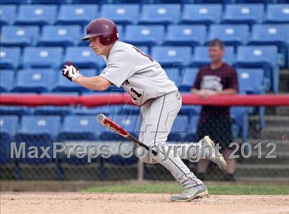 Thumbnail 1 in Kingston vs. Victor (NYSPHSAA Class AA Final) photogallery.