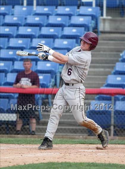 Thumbnail 1 in Kingston vs. Victor (NYSPHSAA Class AA Final) photogallery.