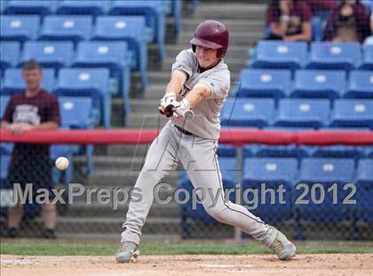 Thumbnail 3 in Kingston vs. Victor (NYSPHSAA Class AA Final) photogallery.