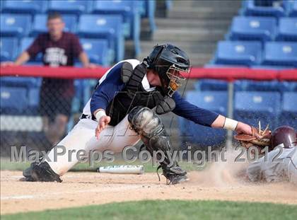 Thumbnail 2 in Kingston vs. Victor (NYSPHSAA Class AA Final) photogallery.