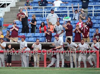 Thumbnail 1 in Kingston vs. Victor (NYSPHSAA Class AA Final) photogallery.