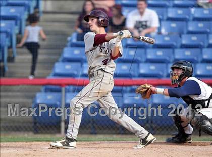 Thumbnail 3 in Kingston vs. Victor (NYSPHSAA Class AA Final) photogallery.
