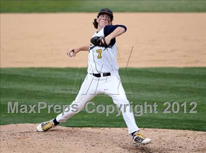Thumbnail 3 in Kingston vs. Victor (NYSPHSAA Class AA Final) photogallery.
