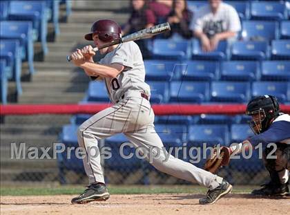 Thumbnail 1 in Kingston vs. Victor (NYSPHSAA Class AA Final) photogallery.