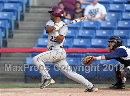 Thumbnail 3 in Kingston vs. Victor (NYSPHSAA Class AA Final) photogallery.
