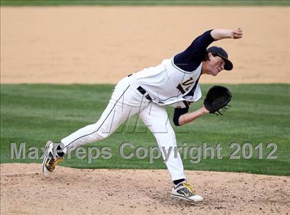 Thumbnail 3 in Kingston vs. Victor (NYSPHSAA Class AA Final) photogallery.
