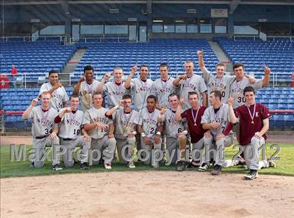 Thumbnail 1 in Kingston vs. Victor (NYSPHSAA Class AA Final) photogallery.