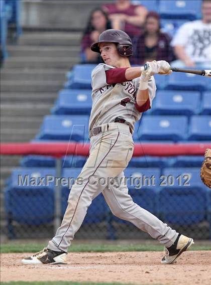 Thumbnail 1 in Kingston vs. Victor (NYSPHSAA Class AA Final) photogallery.