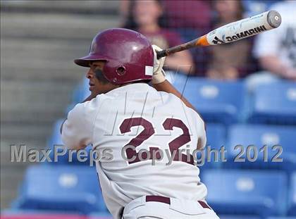 Thumbnail 1 in Kingston vs. Victor (NYSPHSAA Class AA Final) photogallery.