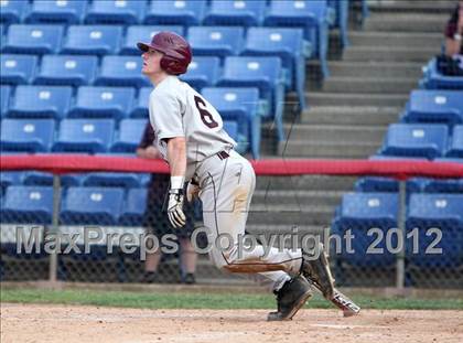 Thumbnail 3 in Kingston vs. Victor (NYSPHSAA Class AA Final) photogallery.