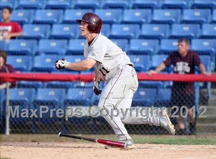 Thumbnail 1 in Kingston vs. Victor (NYSPHSAA Class AA Final) photogallery.