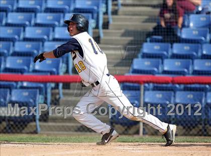 Thumbnail 2 in Kingston vs. Victor (NYSPHSAA Class AA Final) photogallery.