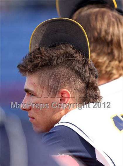 Thumbnail 3 in Kingston vs. Victor (NYSPHSAA Class AA Final) photogallery.