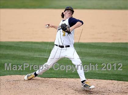 Thumbnail 1 in Kingston vs. Victor (NYSPHSAA Class AA Final) photogallery.
