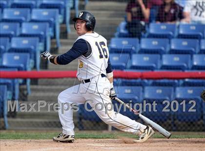 Thumbnail 1 in Kingston vs. Victor (NYSPHSAA Class AA Final) photogallery.