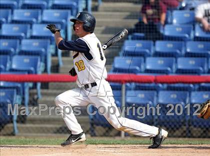 Thumbnail 1 in Kingston vs. Victor (NYSPHSAA Class AA Final) photogallery.