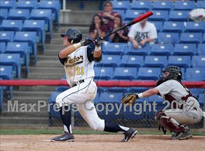 Thumbnail 2 in Kingston vs. Victor (NYSPHSAA Class AA Final) photogallery.