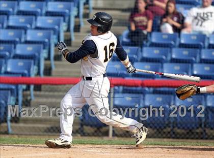 Thumbnail 2 in Kingston vs. Victor (NYSPHSAA Class AA Final) photogallery.