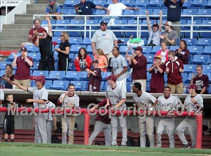 Thumbnail 3 in Kingston vs. Victor (NYSPHSAA Class AA Final) photogallery.