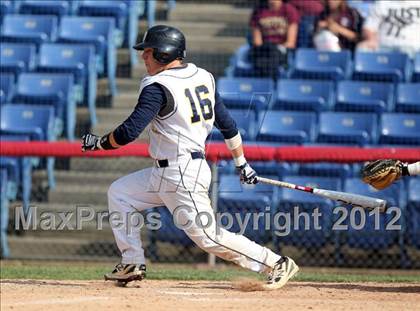 Thumbnail 3 in Kingston vs. Victor (NYSPHSAA Class AA Final) photogallery.
