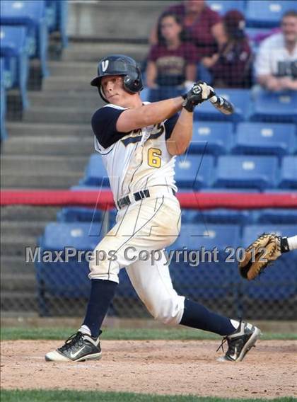 Thumbnail 2 in Kingston vs. Victor (NYSPHSAA Class AA Final) photogallery.