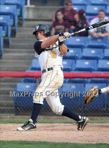 Thumbnail 1 in Kingston vs. Victor (NYSPHSAA Class AA Final) photogallery.