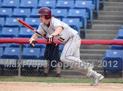 Thumbnail 2 in Kingston vs. Victor (NYSPHSAA Class AA Final) photogallery.