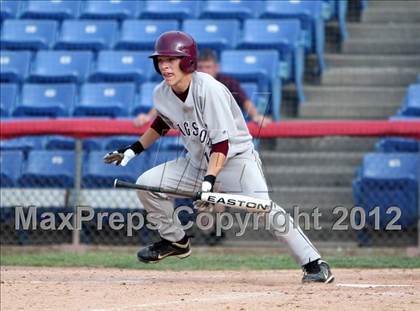 Thumbnail 2 in Kingston vs. Victor (NYSPHSAA Class AA Final) photogallery.