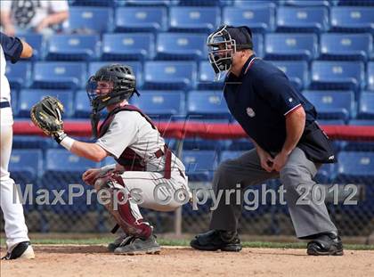 Thumbnail 3 in Kingston vs. Victor (NYSPHSAA Class AA Final) photogallery.