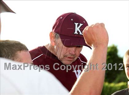 Thumbnail 2 in Kingston vs. Victor (NYSPHSAA Class AA Final) photogallery.