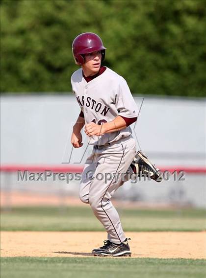Thumbnail 2 in Kingston vs. Victor (NYSPHSAA Class AA Final) photogallery.