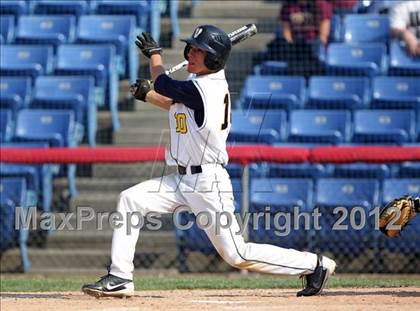 Thumbnail 3 in Kingston vs. Victor (NYSPHSAA Class AA Final) photogallery.