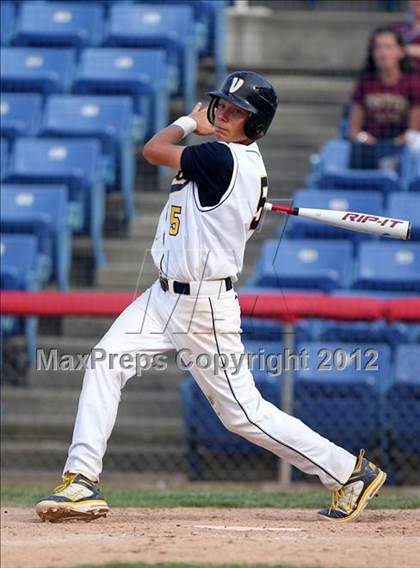 Thumbnail 1 in Kingston vs. Victor (NYSPHSAA Class AA Final) photogallery.