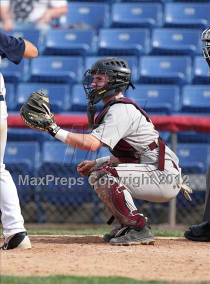 Thumbnail 1 in Kingston vs. Victor (NYSPHSAA Class AA Final) photogallery.