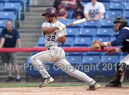 Thumbnail 1 in Kingston vs. Victor (NYSPHSAA Class AA Final) photogallery.