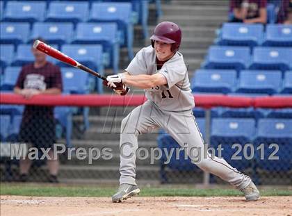 Thumbnail 1 in Kingston vs. Victor (NYSPHSAA Class AA Final) photogallery.