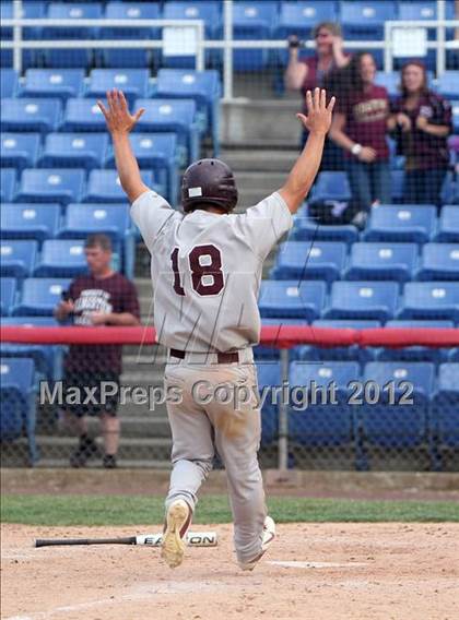 Thumbnail 1 in Kingston vs. Victor (NYSPHSAA Class AA Final) photogallery.
