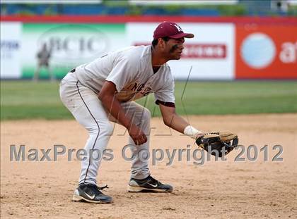 Thumbnail 2 in Kingston vs. Victor (NYSPHSAA Class AA Final) photogallery.