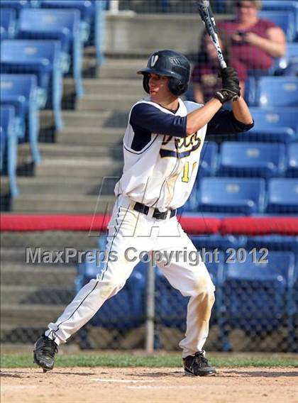 Thumbnail 2 in Kingston vs. Victor (NYSPHSAA Class AA Final) photogallery.