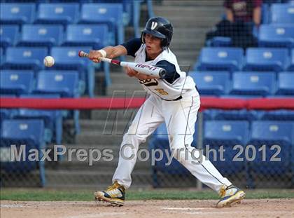 Thumbnail 1 in Kingston vs. Victor (NYSPHSAA Class AA Final) photogallery.