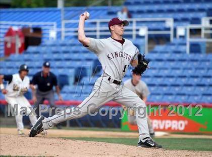Thumbnail 2 in Kingston vs. Victor (NYSPHSAA Class AA Final) photogallery.
