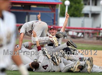 Thumbnail 1 in Kingston vs. Victor (NYSPHSAA Class AA Final) photogallery.