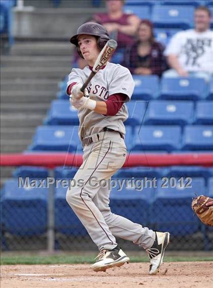 Thumbnail 1 in Kingston vs. Victor (NYSPHSAA Class AA Final) photogallery.
