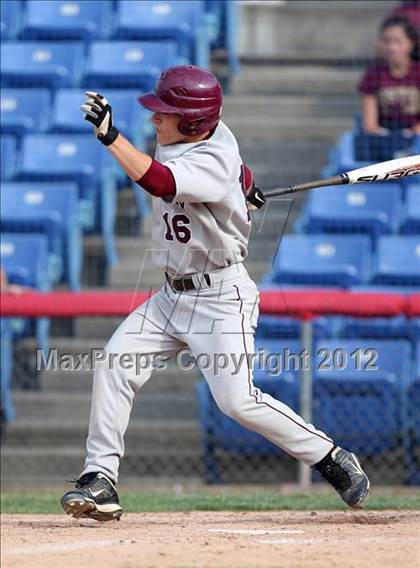 Thumbnail 2 in Kingston vs. Victor (NYSPHSAA Class AA Final) photogallery.