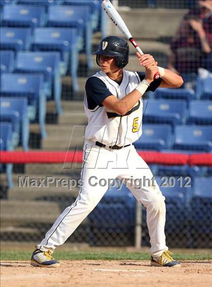 Thumbnail 1 in Kingston vs. Victor (NYSPHSAA Class AA Final) photogallery.