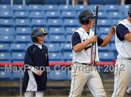 Thumbnail 3 in Kingston vs. Victor (NYSPHSAA Class AA Final) photogallery.